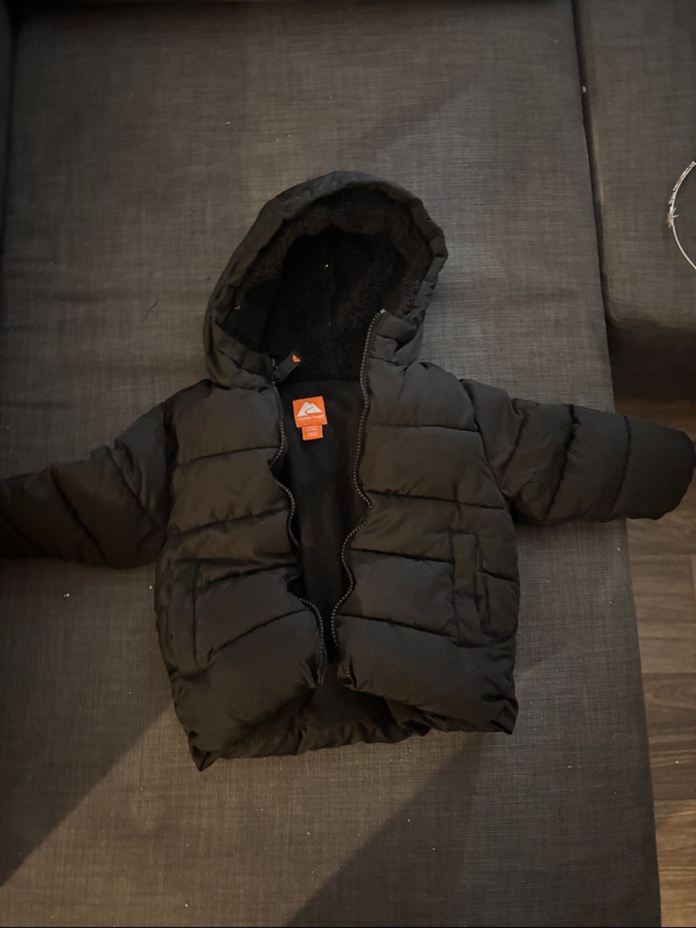 18 month old Jacket